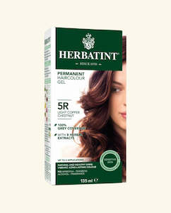 Herbatint: Herbatint | Light Copper Chestnut 5R