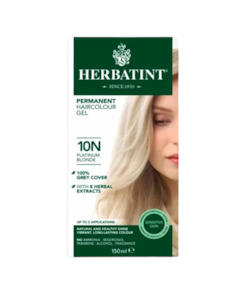 Herbatint | Platinum Blonde 10N