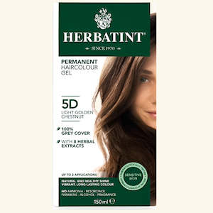 Herbatint | Light Golden Chestnut 5D