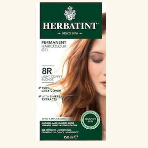 Herbatint | Light Copper Blonde 8R
