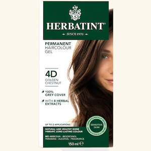 Herbatint: Herbatint | Golden Chestnut 4D