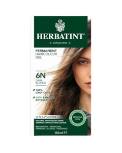 Herbatint | Dark Blonde 6N