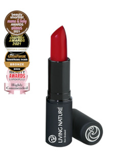 Living Nature: Living Nature | Lipstick Glamorous