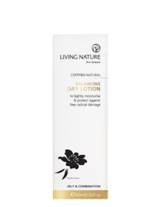 Living Nature | Balancing Day Lotion