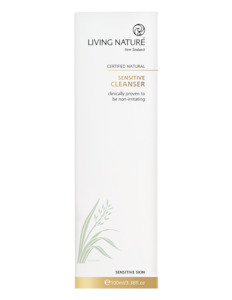 Living Nature Sensitive Cleanser