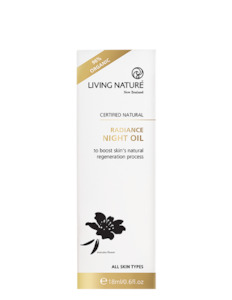 Living Nature: Living Nature | Radiance Night Oil