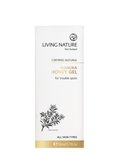 Living Nature | Manuka Honey Gel