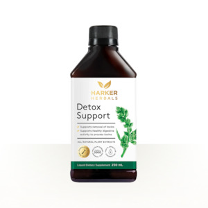 Harker Herbals | Detox Support