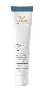 Harker Herbals | Cooling Itch