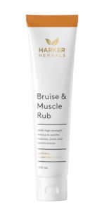 Harker Herbals: Harker Herbals | Bruise & Muscle Relief Rub