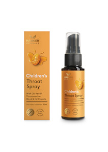 Harker Herbals | Children's Throat Spray
