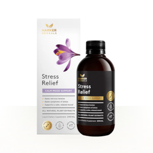 Harker Herbals | Stress Relief
