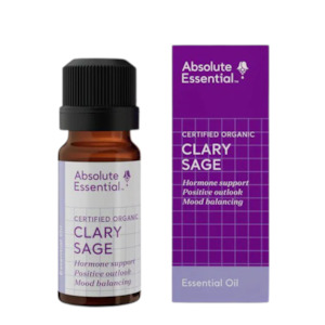 Absolute Essentials: Absolute Essential | Clary Sage Organic