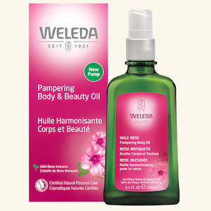 Weleda: Weleda | Wild Rose Body Oil