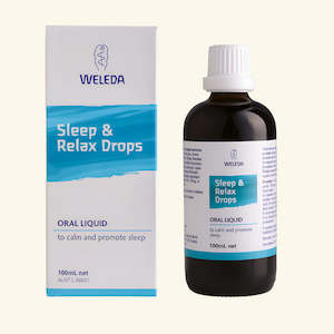 Weleda | Sleep & Relax Drops