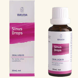 Weleda: Weleda | Sinus Drops