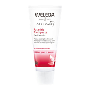 Weleda | Ratanhia Toothpaste
