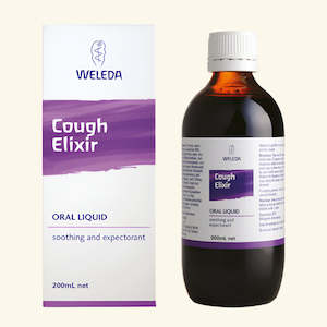 Weleda: Weleda | Organic Cough Elixir