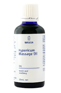 Weleda | Hypericum Massage Oil