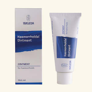 Weleda: Weleda | Haemorrhoidal Ointment