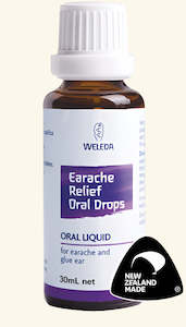 Weleda | Earache Relief Oral Drops