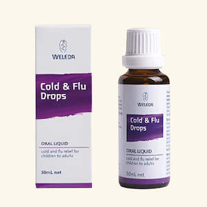 Weleda: Weleda | Cold and Flu Drops