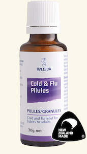 Weleda: Weleda | Cold & Flu Pilules (Ferrum Phos Comp)