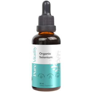 Pure Vitality | Selenium Organic Drops