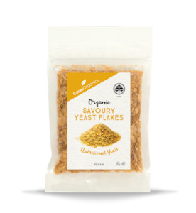 Ceres Organics: Ceres Organics | Organic Savoury Yeast Flakes