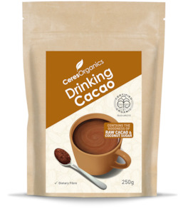 Ceres Organics | Organic Drinking Cacao
