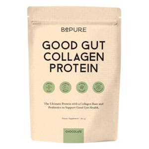 Bepure: BePure | Good Gut Protein Refill Pouch