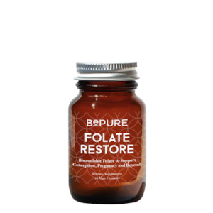 Bepure: BePure | Folate Restore