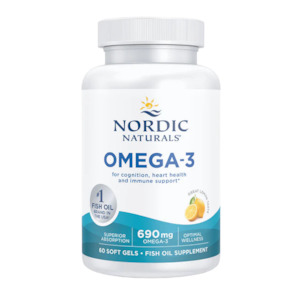 Nordic Naturals: Nordic Naturals | Omega 3 Fish Oil Capsules