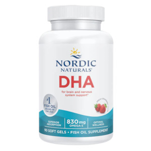 Nordic Naturals | DHA