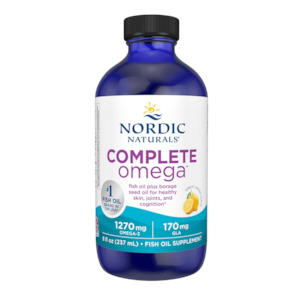 Nordic Naturals: Nordic Naturals | Complete Omega Liquid