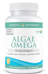Nordic Naturals | Algae Omega
