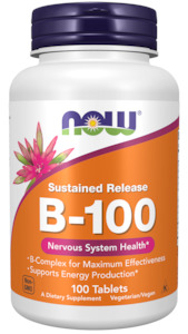 Now: NOW | B-100 Sustained Release
