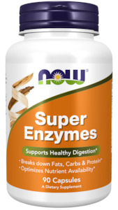 NOW | Super Enzymes