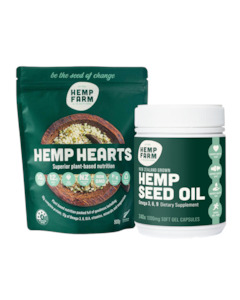 Hero Hemp Farm Bundle
