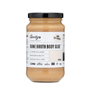 Gevity | Bone Broth Natural Body Glue