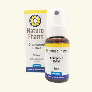 Joint Health: Naturo Pharm CRAMPMED Relief