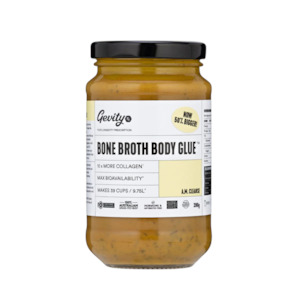 Gevity | Bone Broth AM Cleanse Body Glue