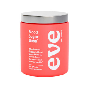 Eve | Blood Sugar Babe