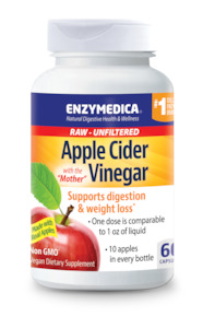 Enzymedica Apple Cider Vinegar