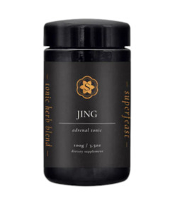 Stress Anxiety: SuperFeast | JING