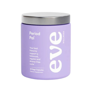 Stress Anxiety: Eve | Period Pal