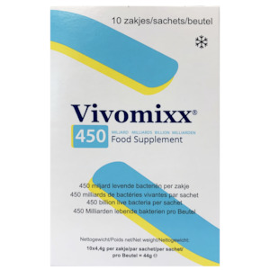 Stress Anxiety: Vivomixx | Probiotics 450 Billion Sachets 10 [REPLACEMENT COMING SOON!]