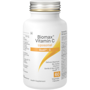Coyne Healthcare | BioMax Vitamin C LIPOSOMAL