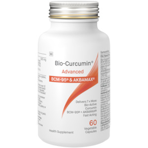 Stress Anxiety: Coyne Healthcare | Bio-Curcumin Advanced BCM95Â® with Boswellia extract AKBAMAXÂ®