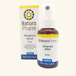 Naturo Pharm Sleepmed Relief